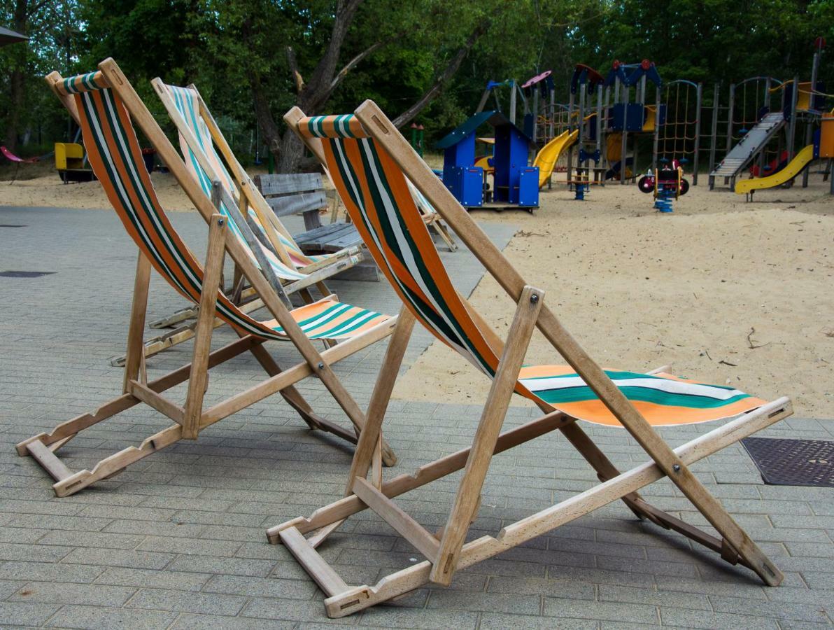 Vakantie Domein Ter Helme Oostduinkerke Kültér fotó