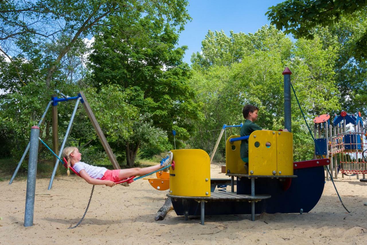 Vakantie Domein Ter Helme Oostduinkerke Kültér fotó