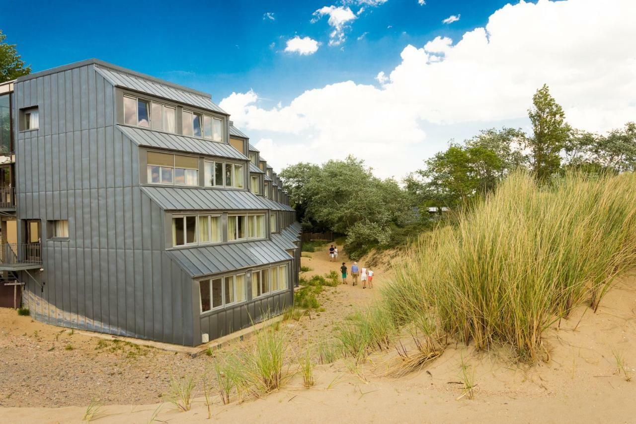Vakantie Domein Ter Helme Oostduinkerke Kültér fotó
